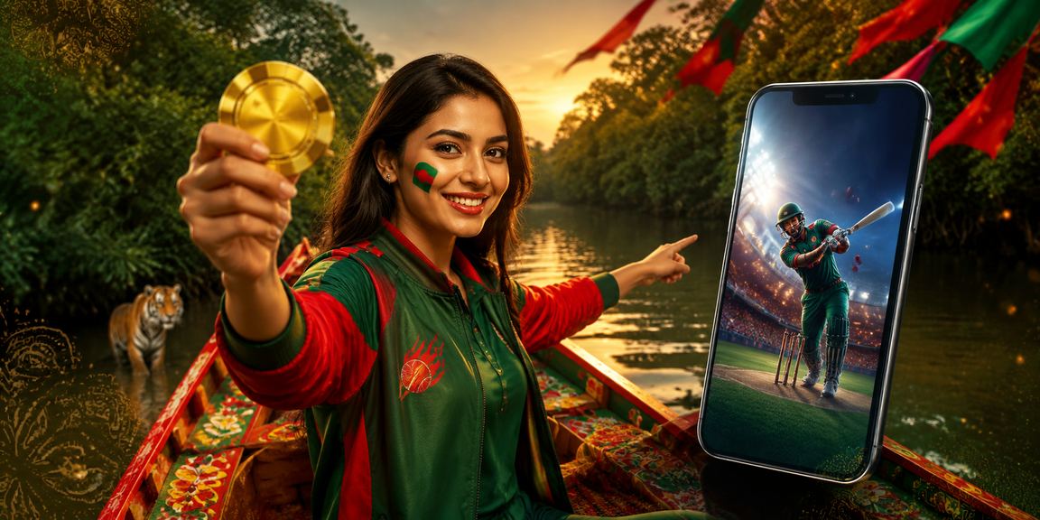 সুন্দরবন প্রেক্ষাপটে ক্রিকেট বেটিং মডেল