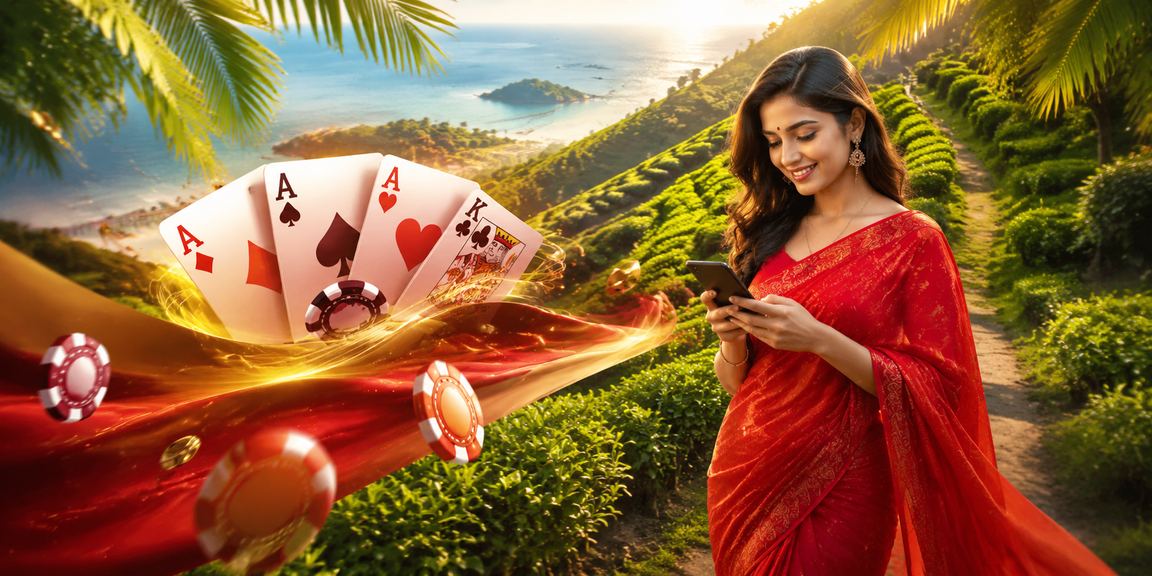সিলেটে তিন পাত্তি খেলছেন একজন মহিলা — 4499bet বেট বিভাগ